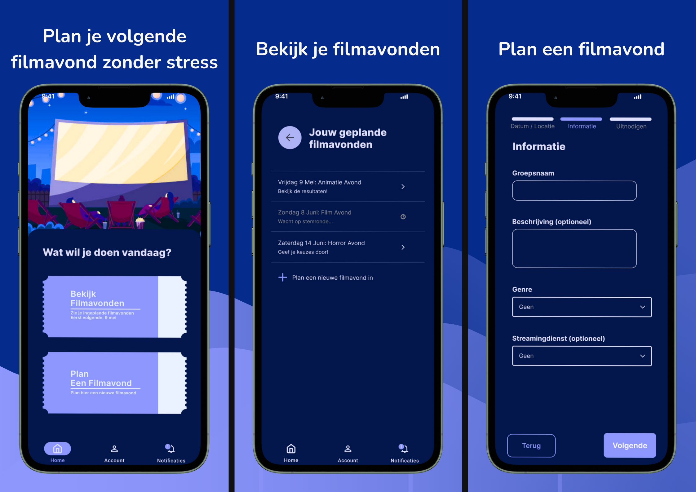 Filmavond App Promo 1